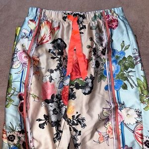 small Victoria’s Secret Silk Pajama Pants